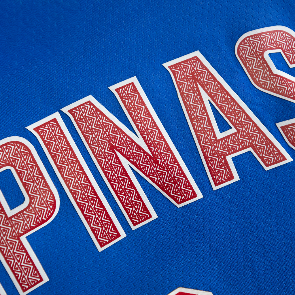 Pilipinas Heritage Basketball Jersey – Premium Edition