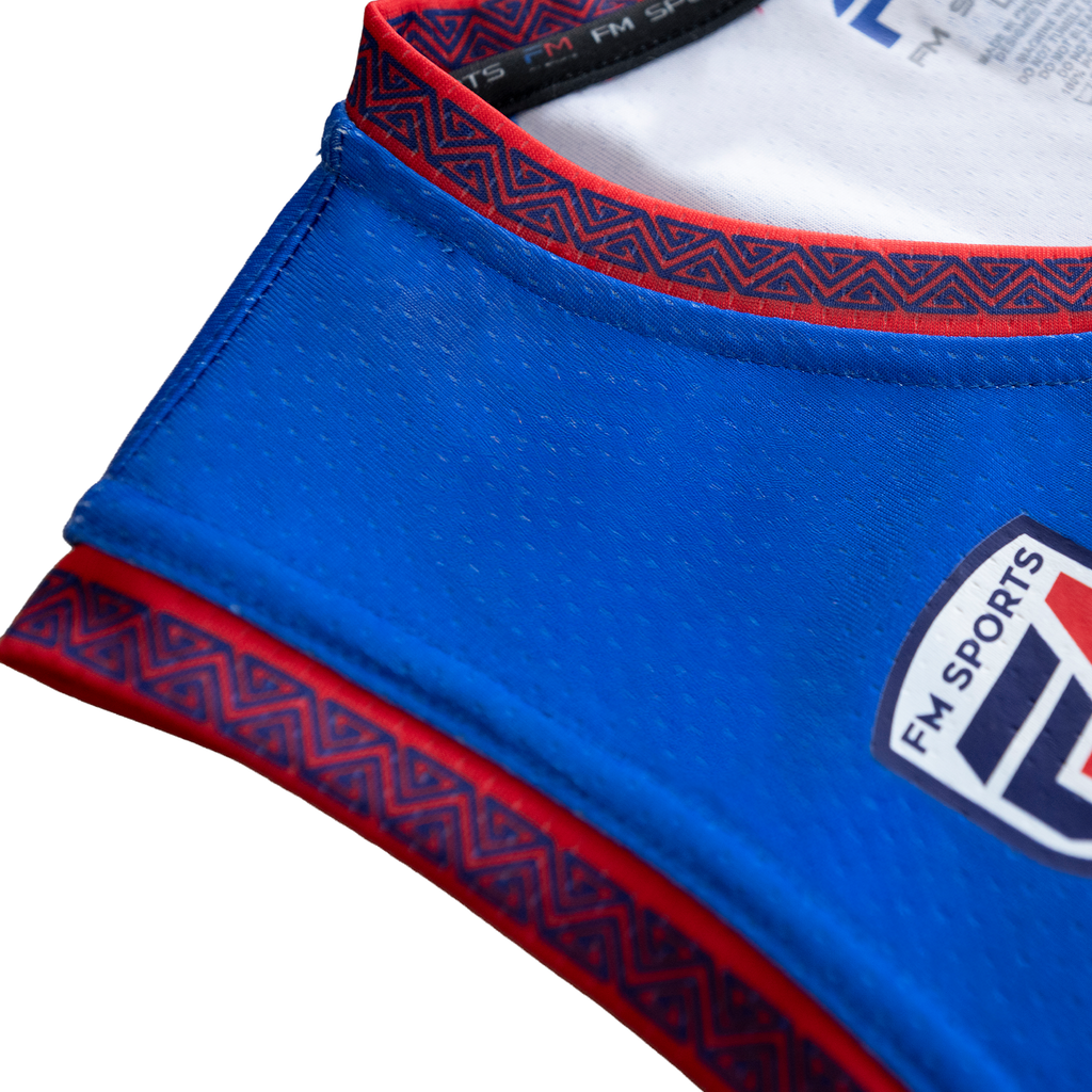 Pilipinas Heritage Basketball Jersey – Premium Edition